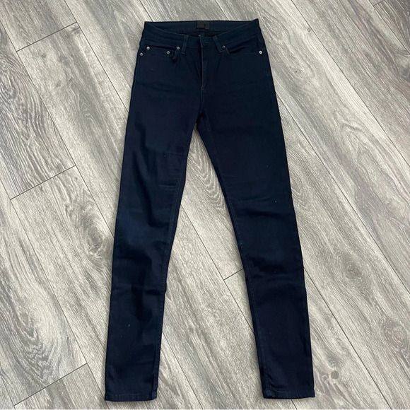 Acne Studio skin 5 superink jeans - Picture 2 of 8